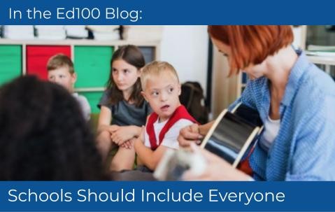 2.7 Special Needs: Why Not Teach All Kids Alike?