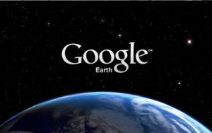 Google Earth Logo