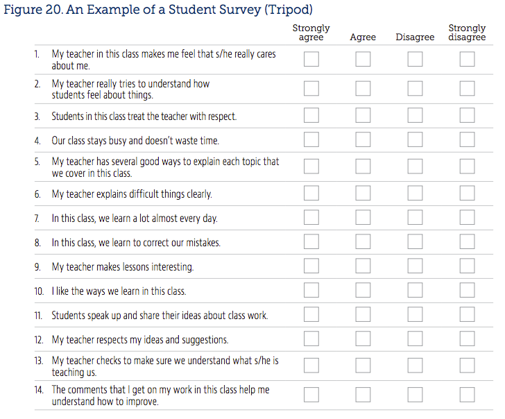 Teacher Evaluation Questionnaire Sample ESSAEMINHAARTE